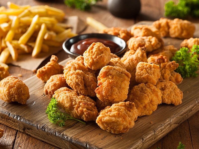 Popcorn Chicken