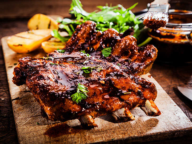 Pork Ribs