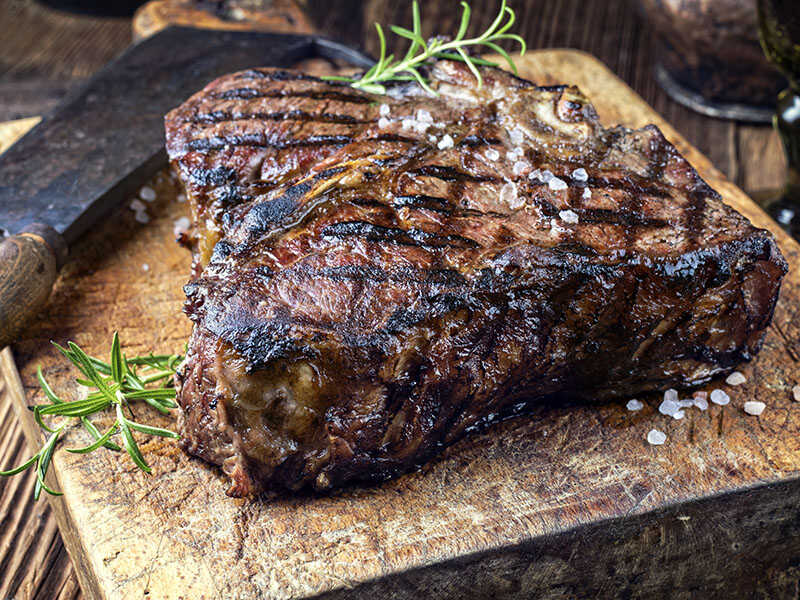 Porterhouse Steak