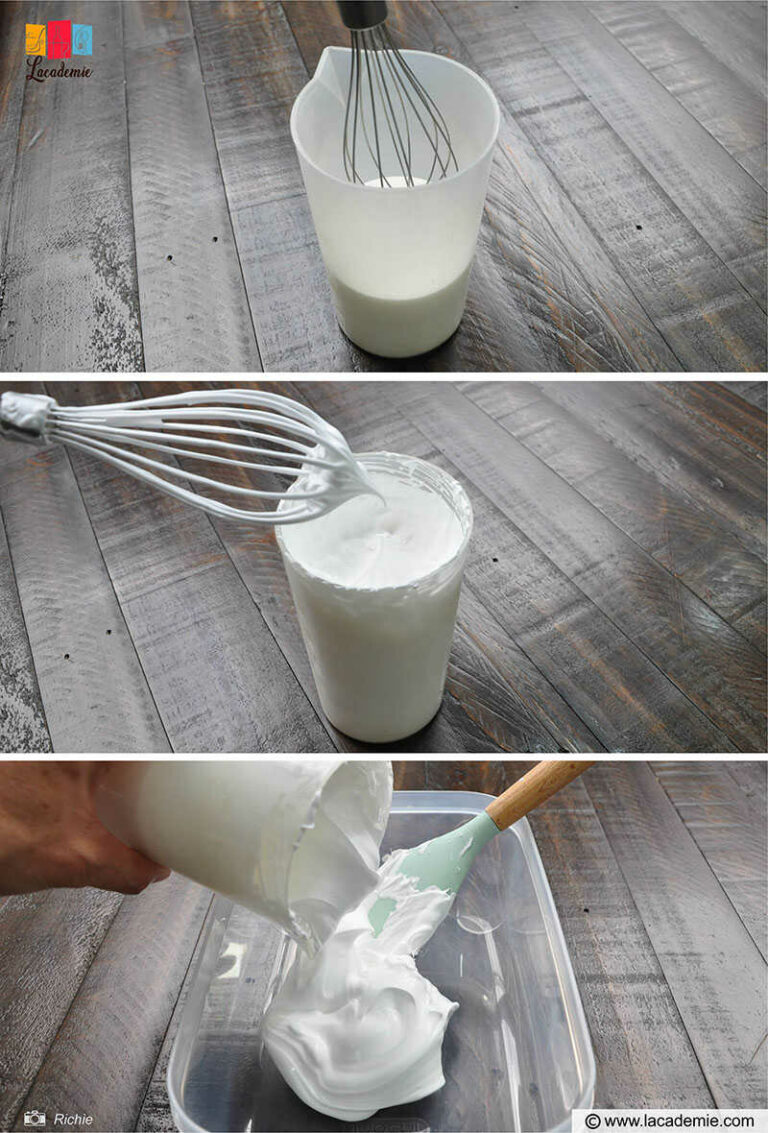 Pour Whipping Cream