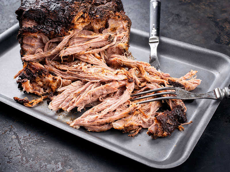 Pulled Pork