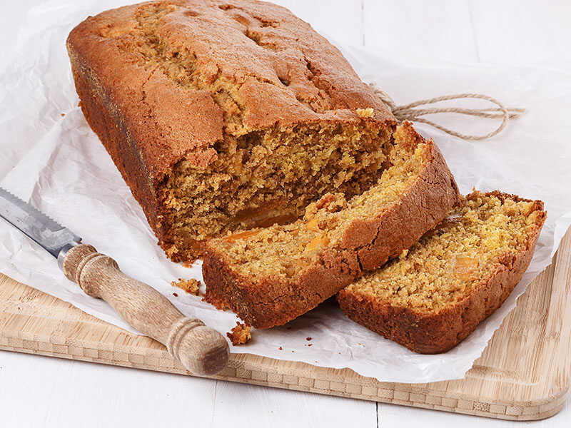 Pumpkin Bread