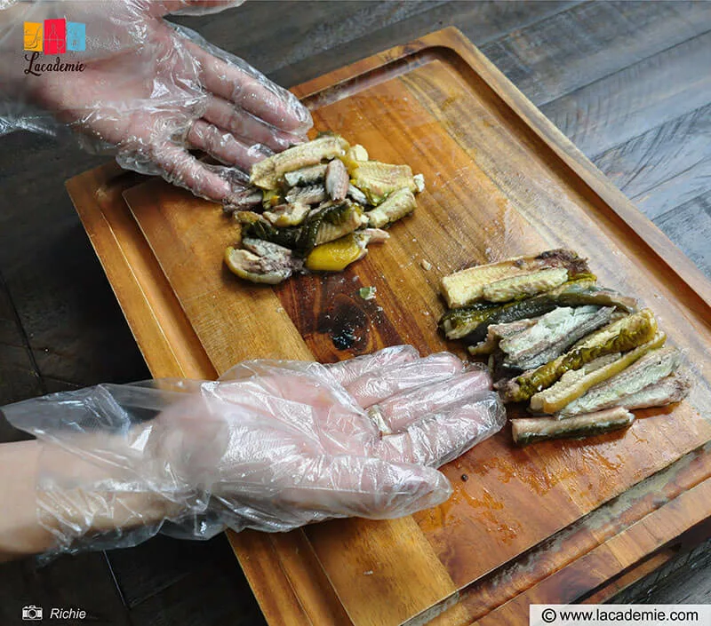 Exquisite Vietnamese Eel Glass Noodle Soup (Miến Lươn)