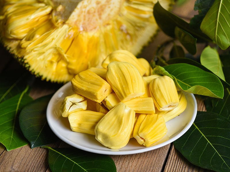 Ripe Jackfruit