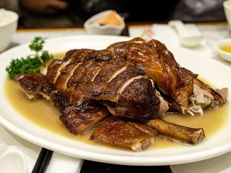 Roast Goose