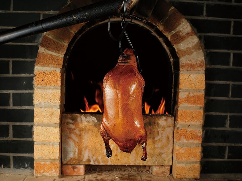 Roasted Duck