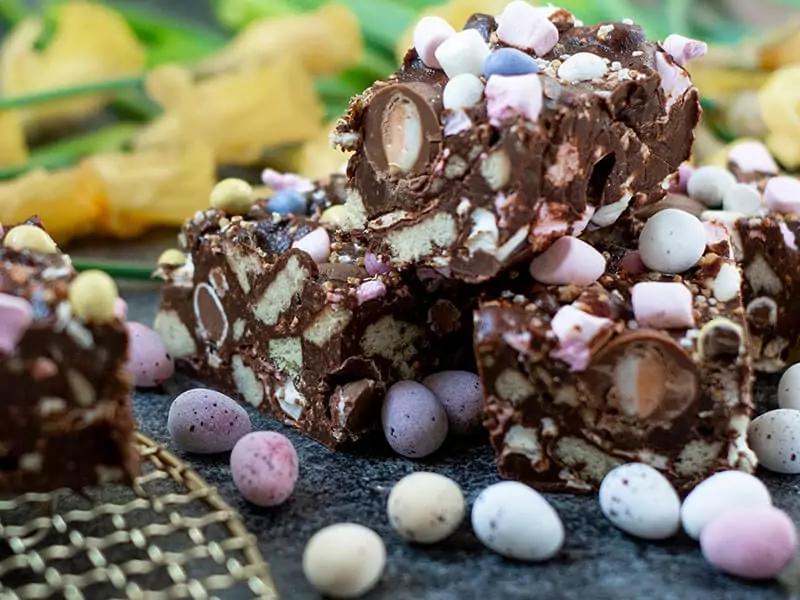 Rocky Road