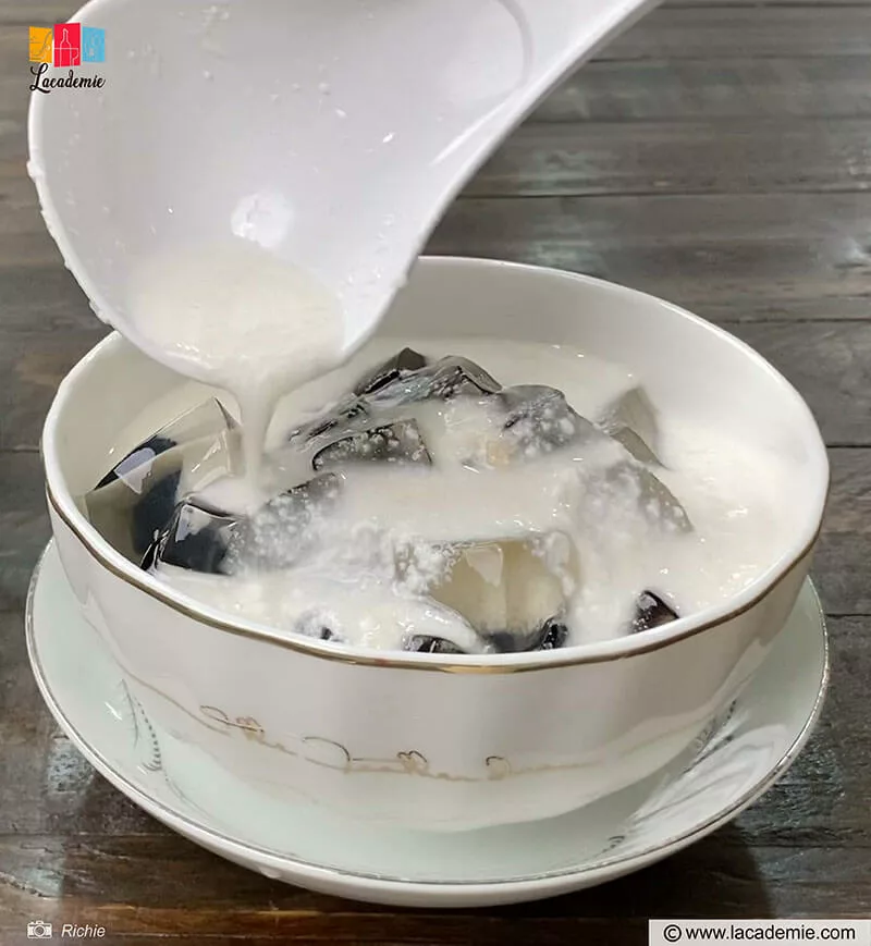 Nước Cốt Dừa Vietnamese Coconut Milk Sauce Recipe