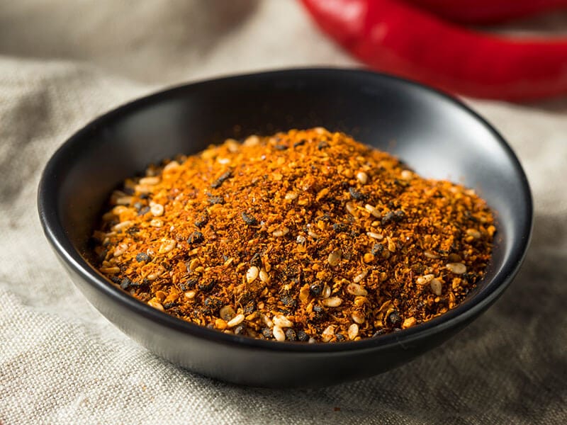 Shichimi Spice