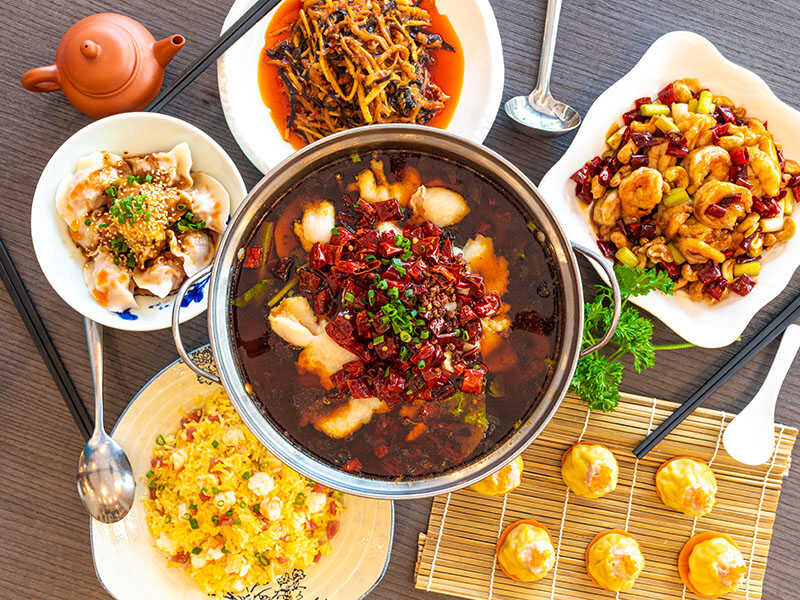 Sichuan Cuisine