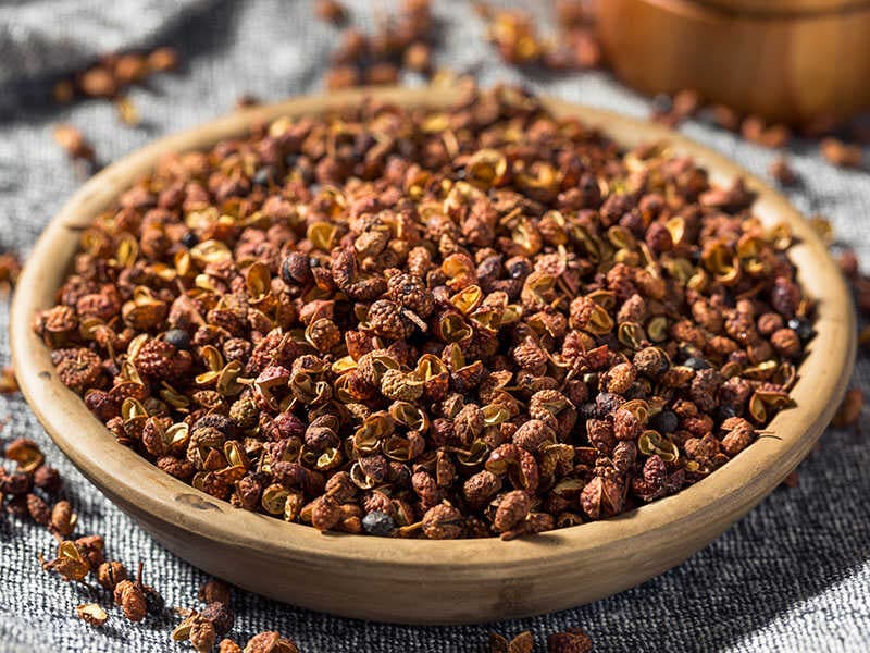 Sichuan Peppercorn