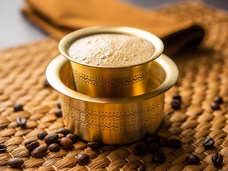 South Indian Coffee