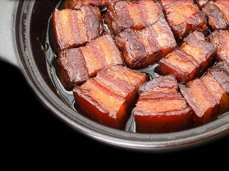 Stewing Or Braising