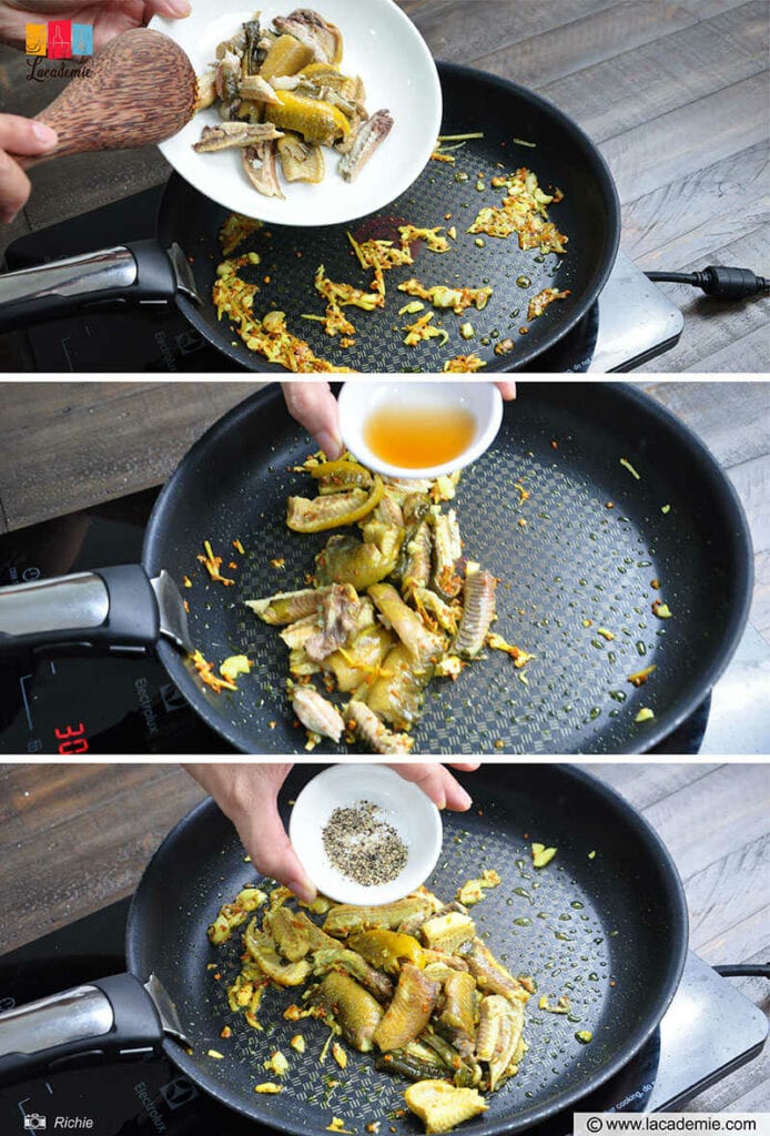 Exquisite Vietnamese Eel Glass Noodle Soup (Miến Lươn)