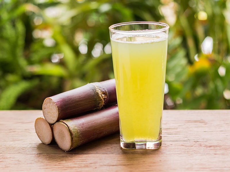 Sugarcane Juice