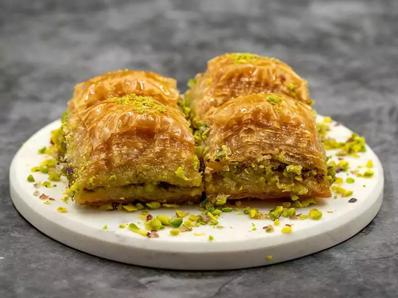 Syrian Baklava