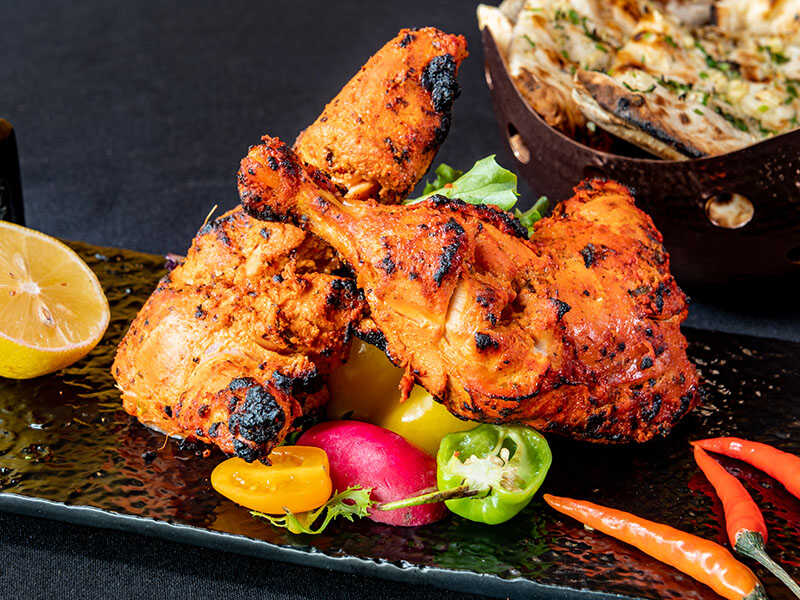 Tandoori Chicken