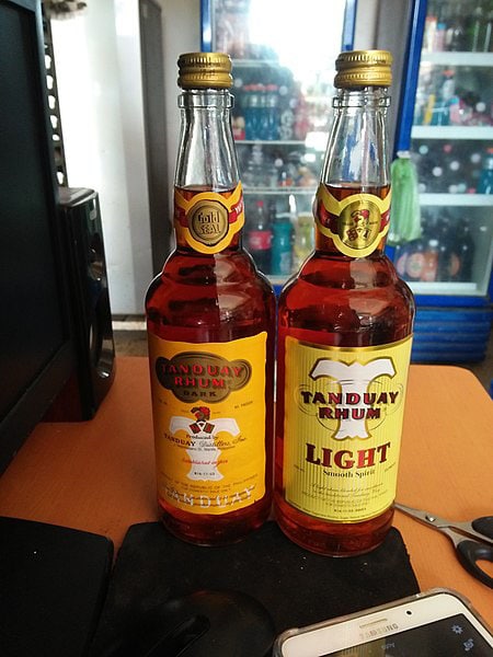 Tanduay Rum