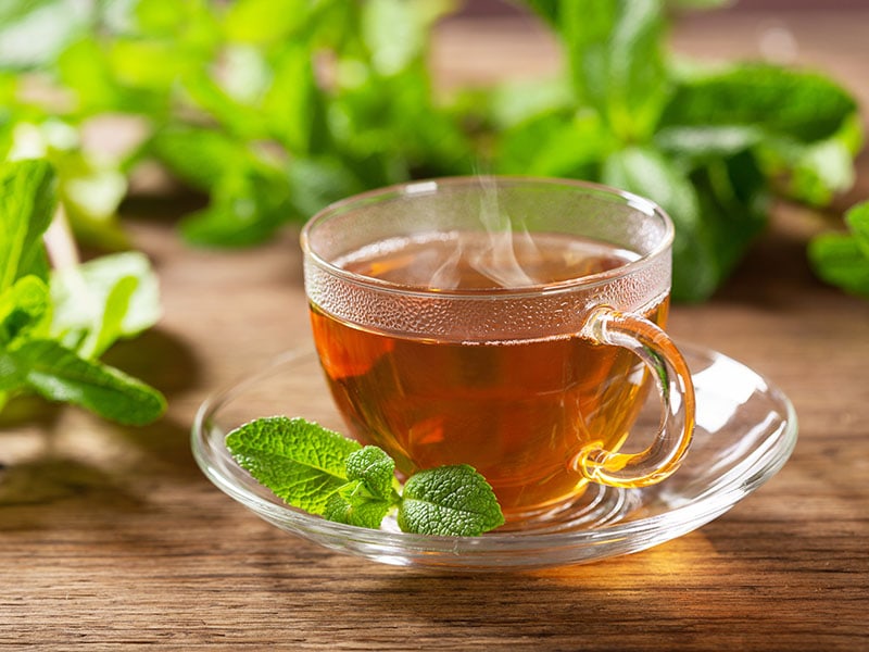 Tea Mint