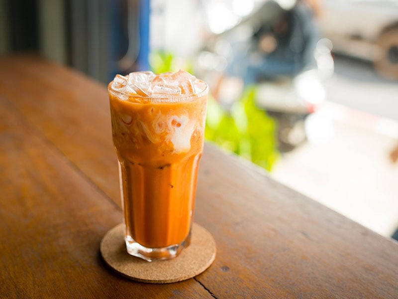 Thai Iced Tea