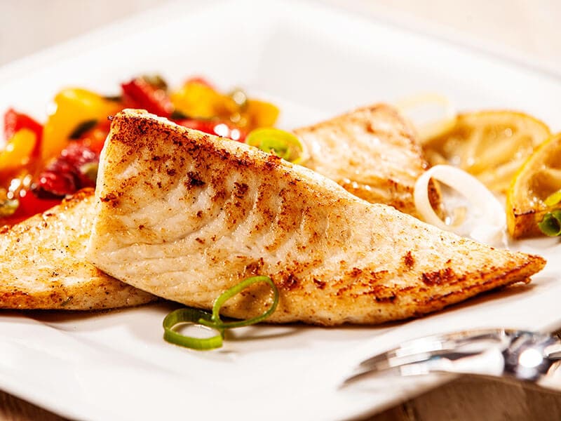 Tilapia Fillets