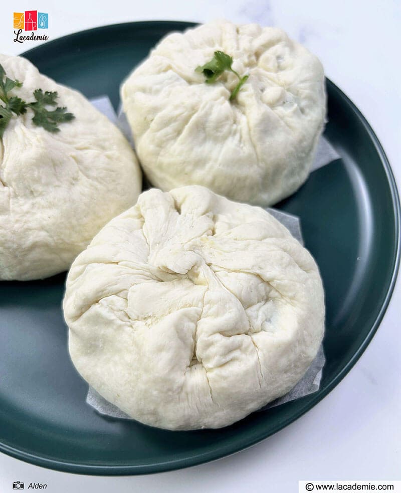 Tips Making Banh Bao