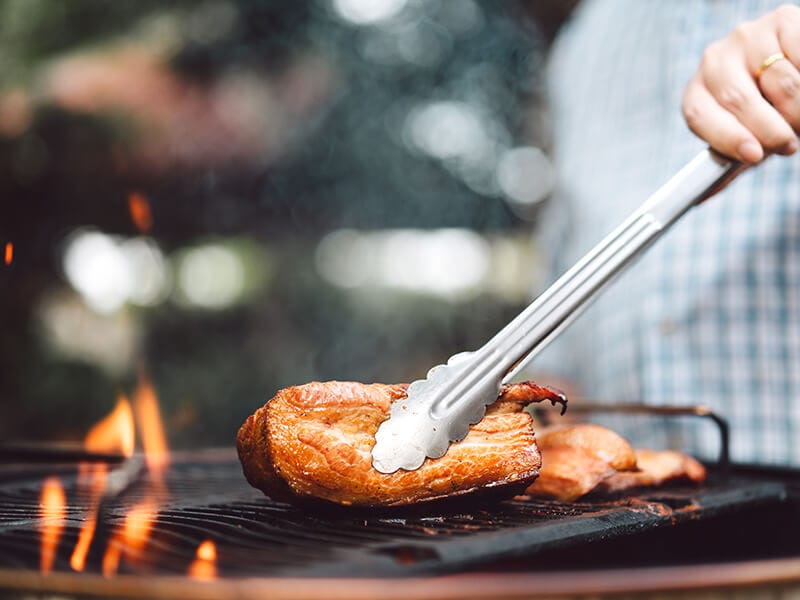 Tongs For Cooking