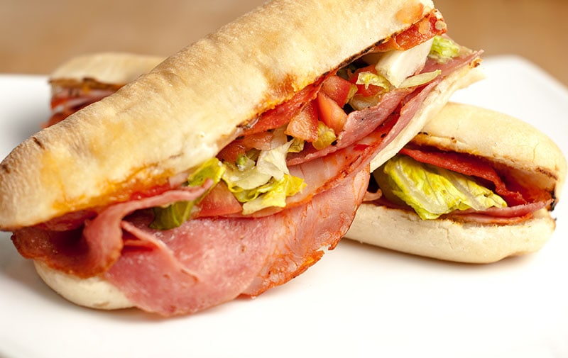 Torpedo Sandwiches