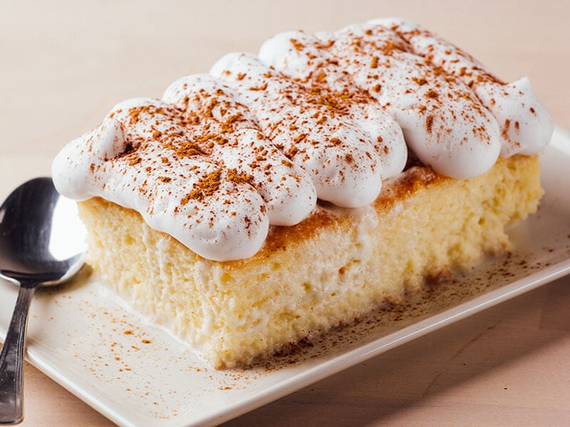 Tres Leches Cake