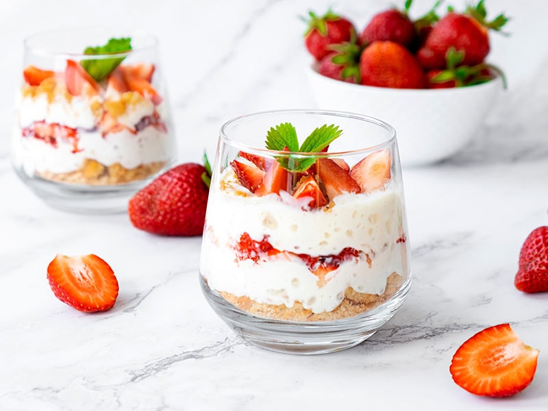 Trifle Dessert