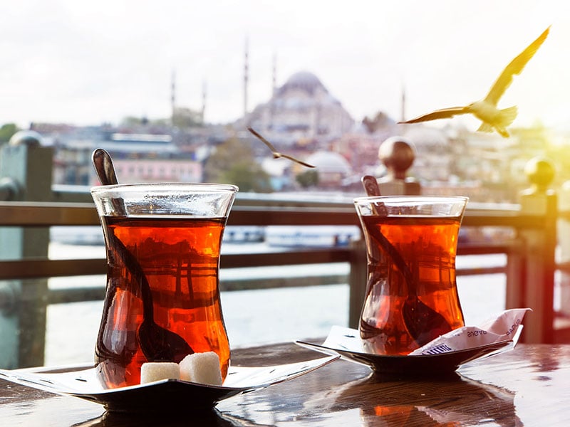 Turkish Tea