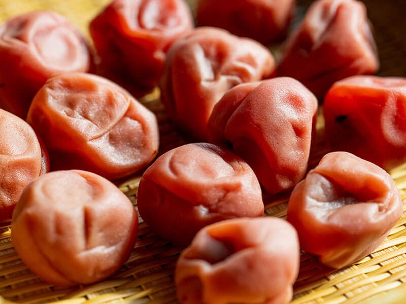 Umeboshi Salted Japanese