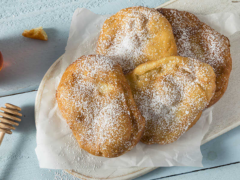 Utah Scones