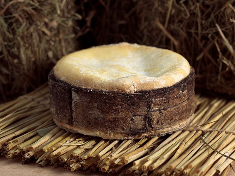 Vacherin Cheese