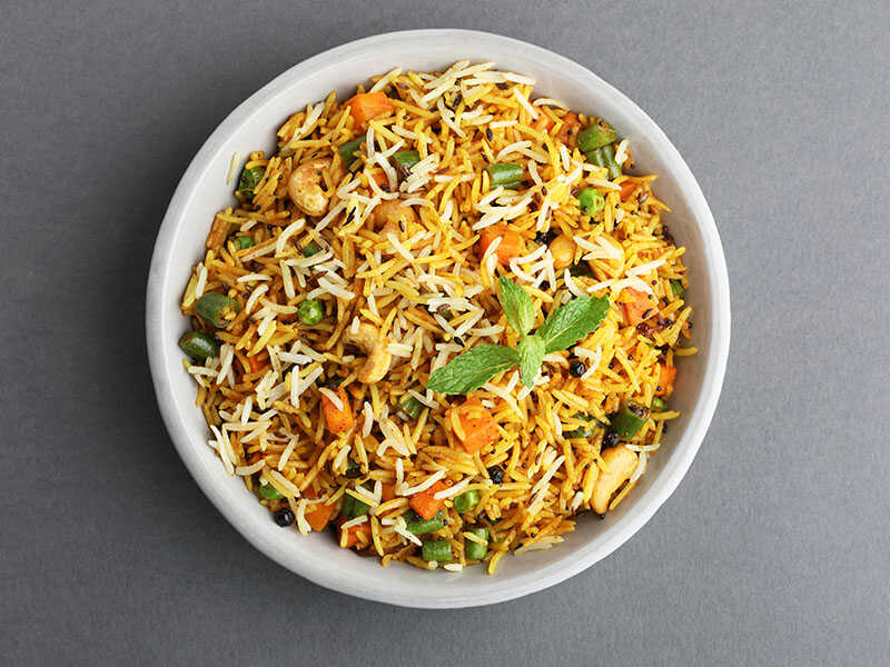 Veg Biryani