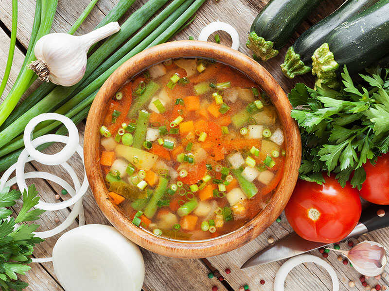 Vegetable Soup