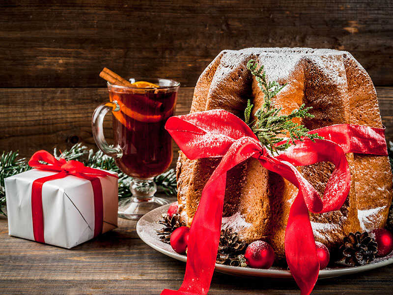 Verona Christmas Cake