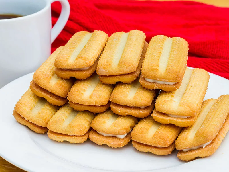 Viennese Fingers