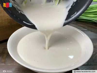 Vietnamese Coconut Milk Sauce