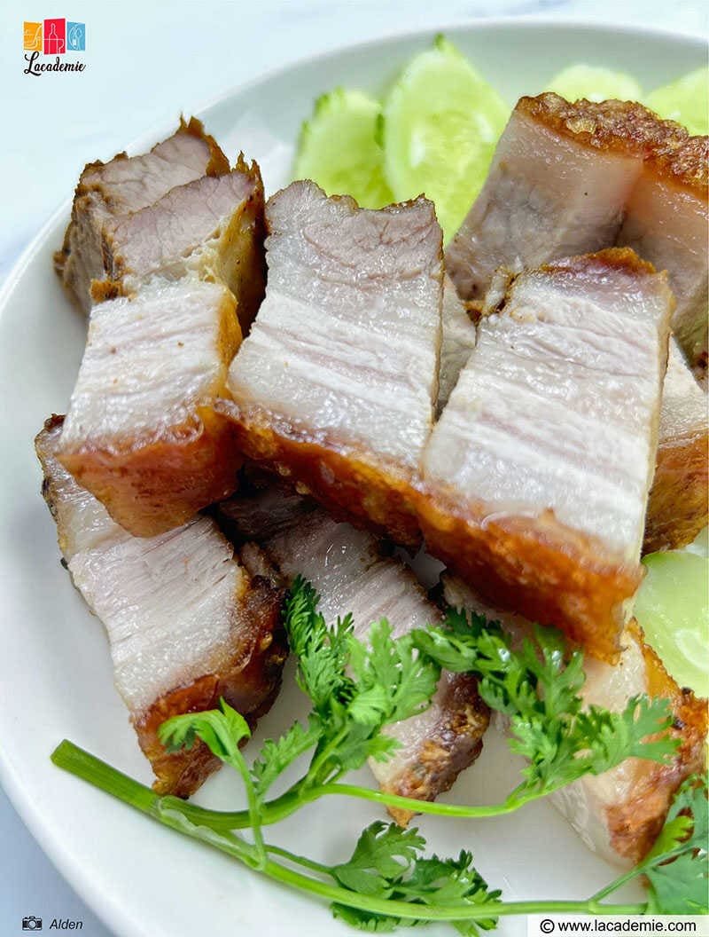 Vietnamese Crispy Pork Belly