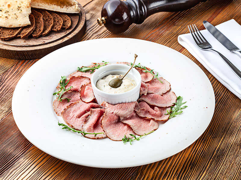 Vitello Tonnato