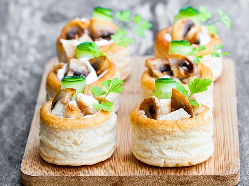 Vol Au Vent