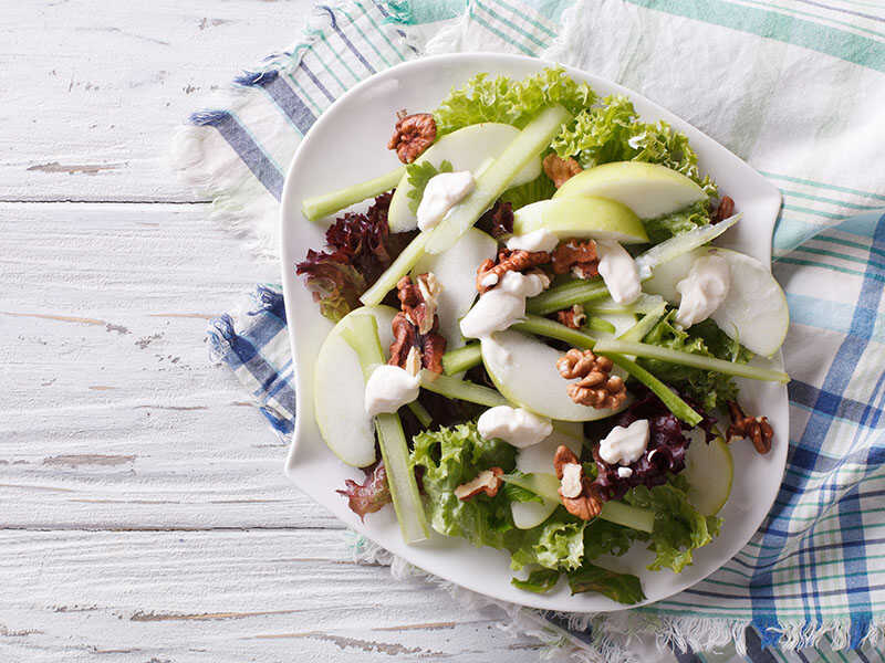 Waldorf Salad