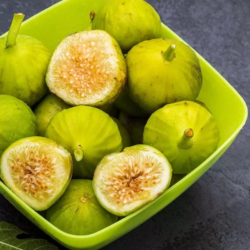 White Figs