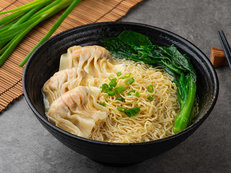 Wonton Noodles