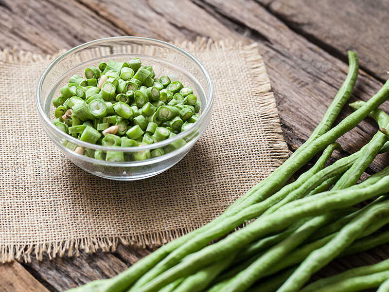 Yardlong Beans