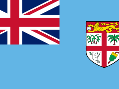 Flag of Fiji