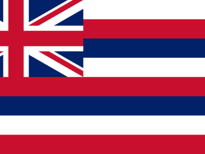 Flag of Hawaii