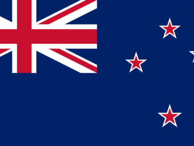 Flag of New Zealand