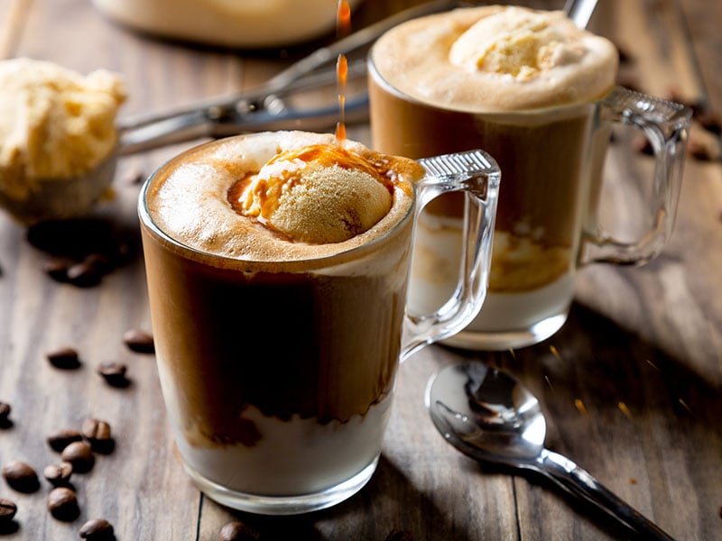 Affogato Al Caffe